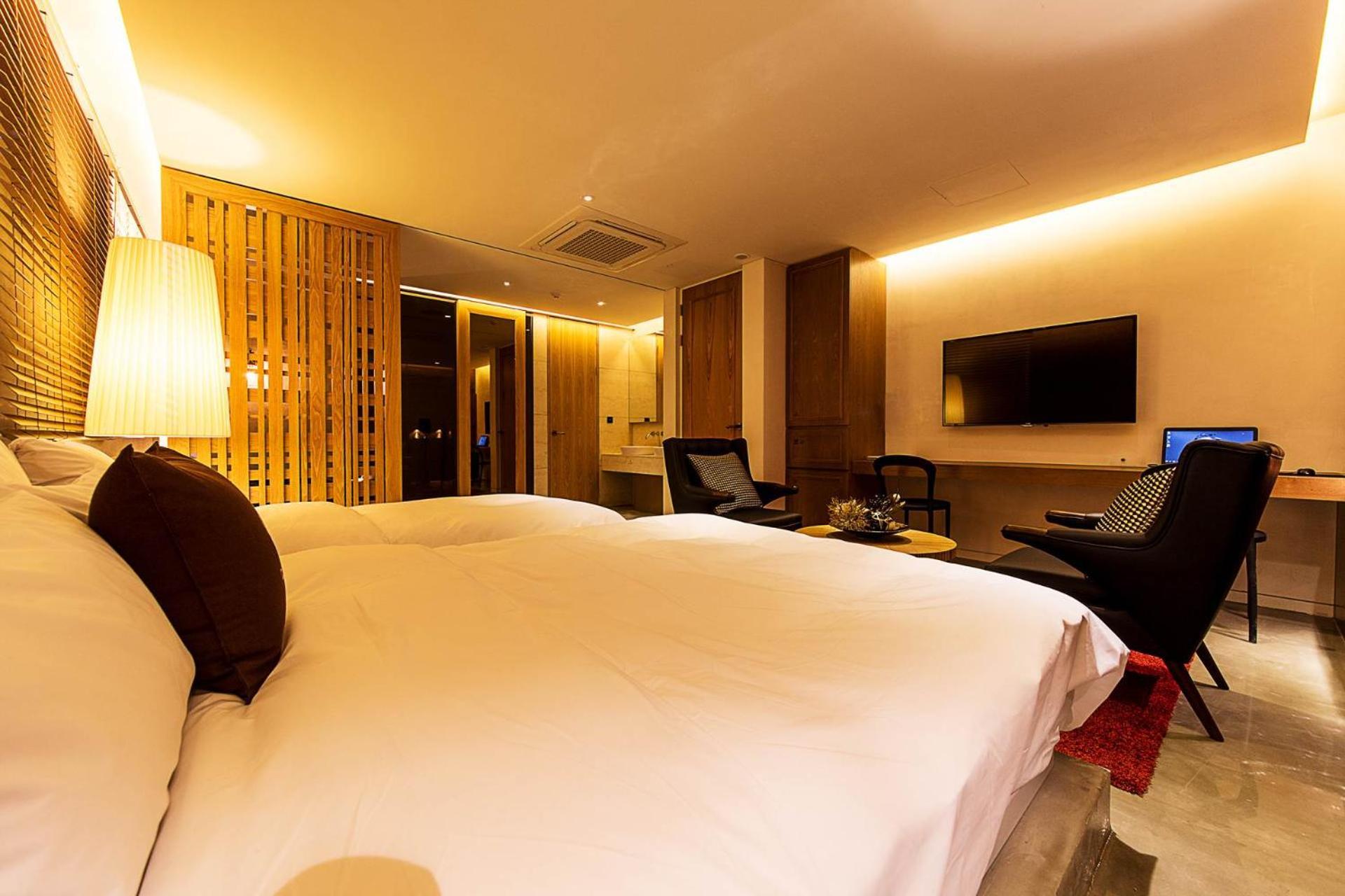 Sota Stay Hotel Seoul Exteriör bild