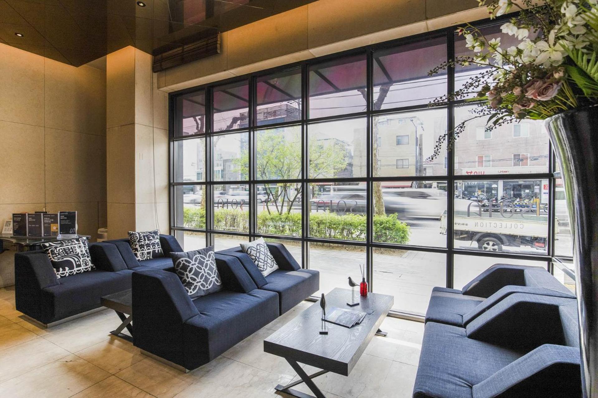 Sota Stay Hotel Seoul Exteriör bild