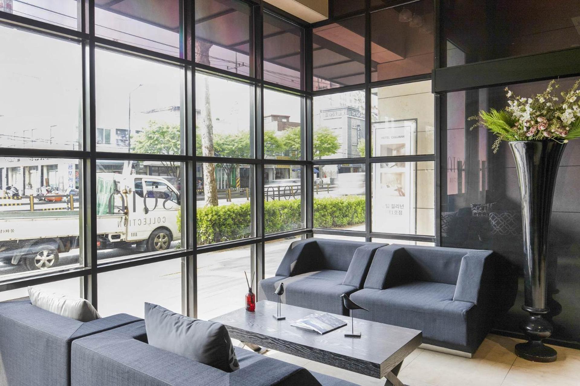 Sota Stay Hotel Seoul Exteriör bild