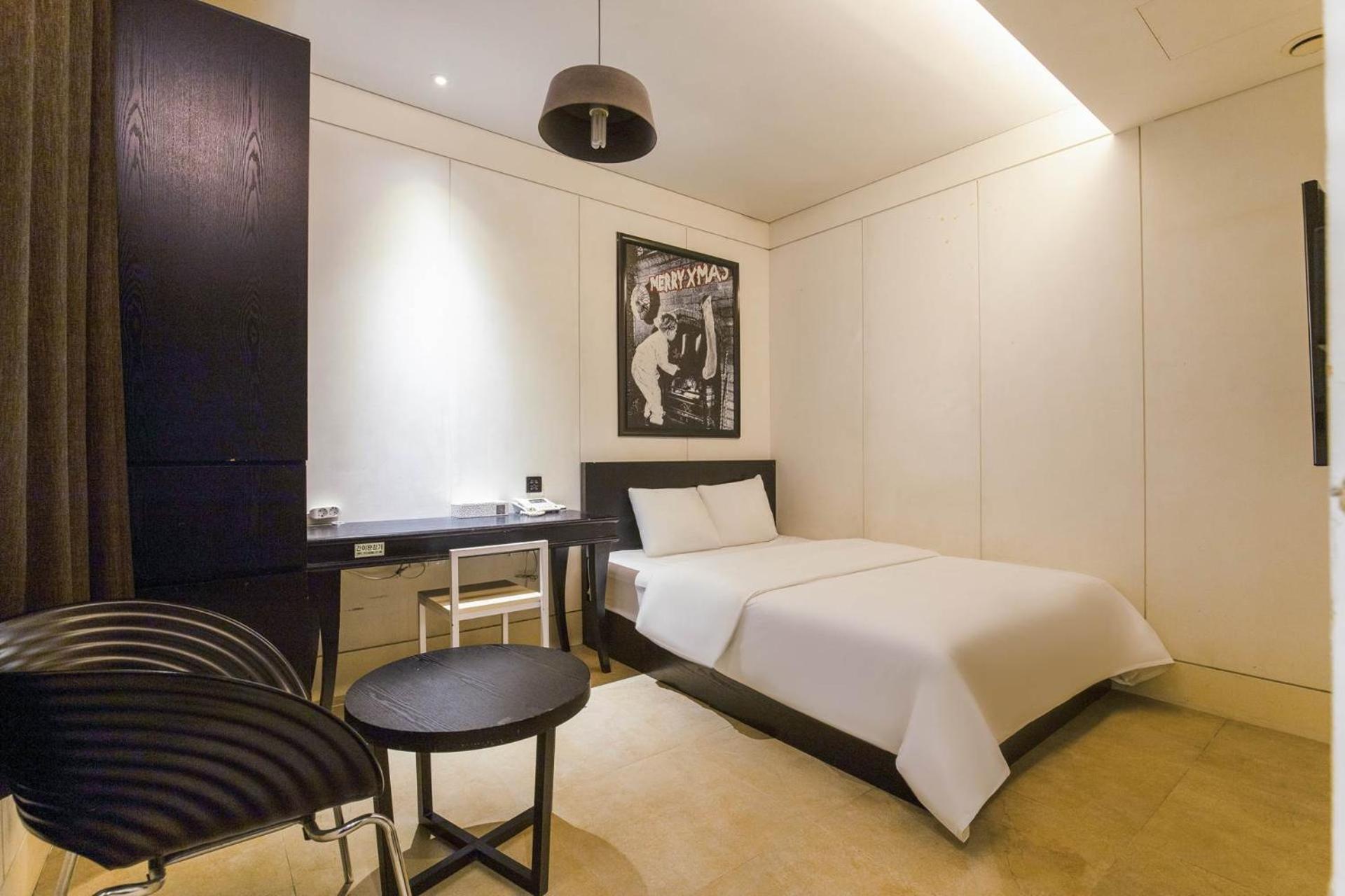 Sota Stay Hotel Seoul Exteriör bild