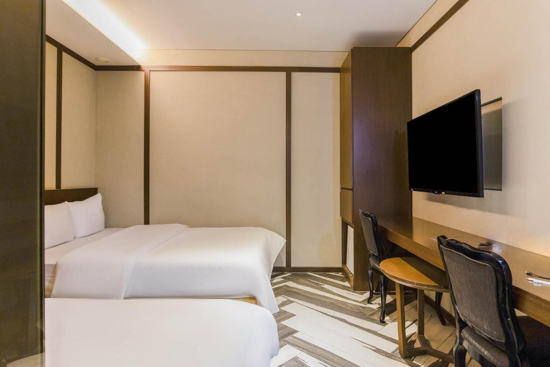 Sota Stay Hotel Seoul Exteriör bild