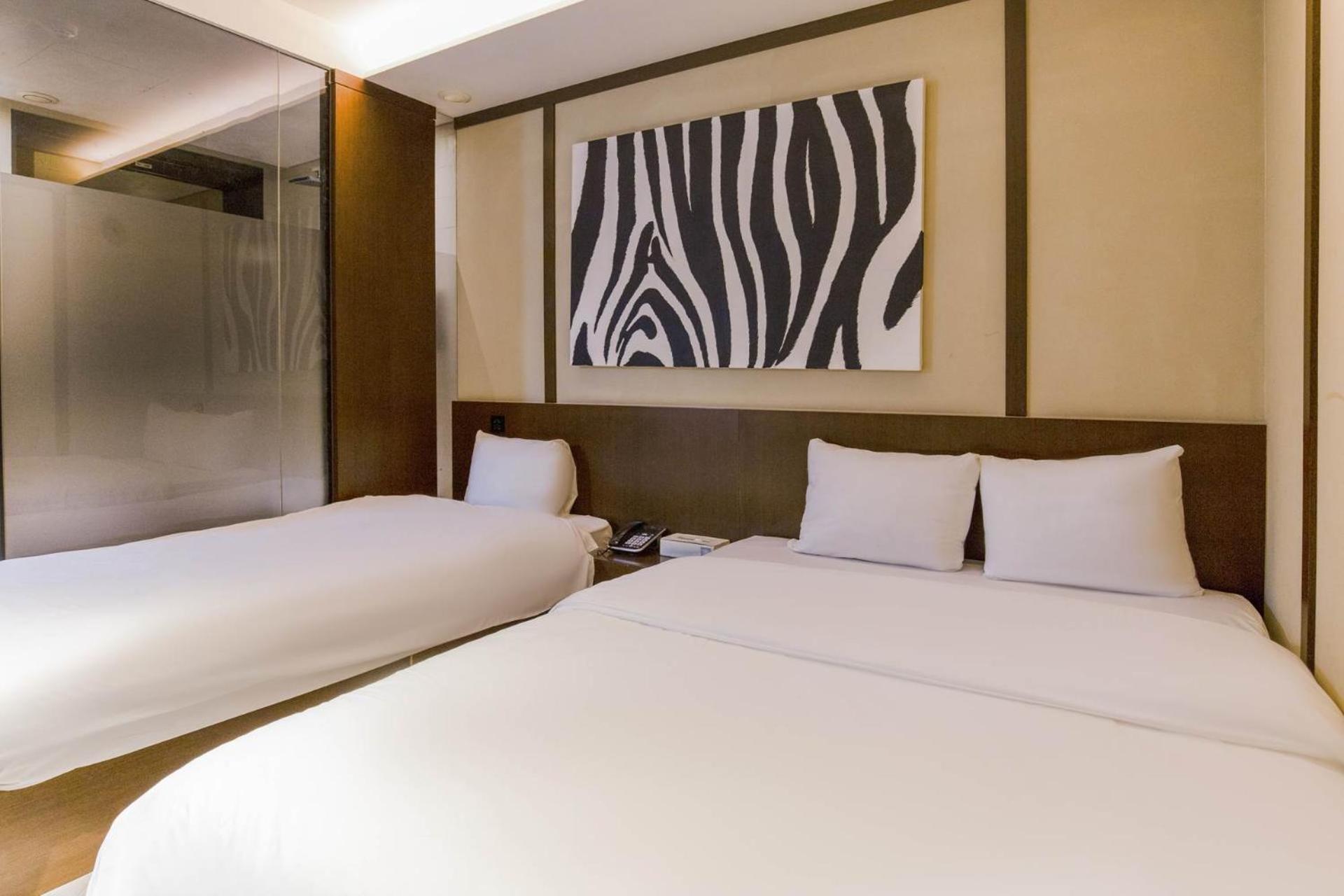 Sota Stay Hotel Seoul Exteriör bild