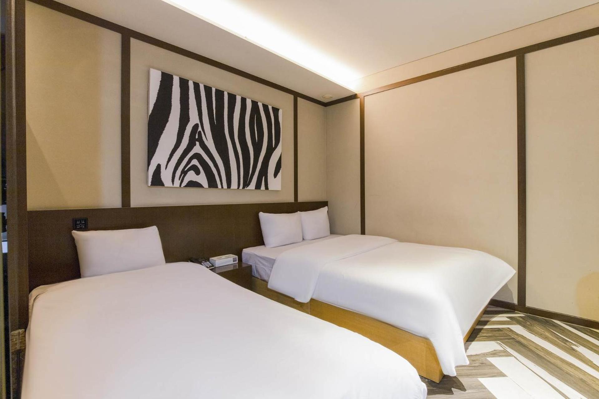 Sota Stay Hotel Seoul Exteriör bild