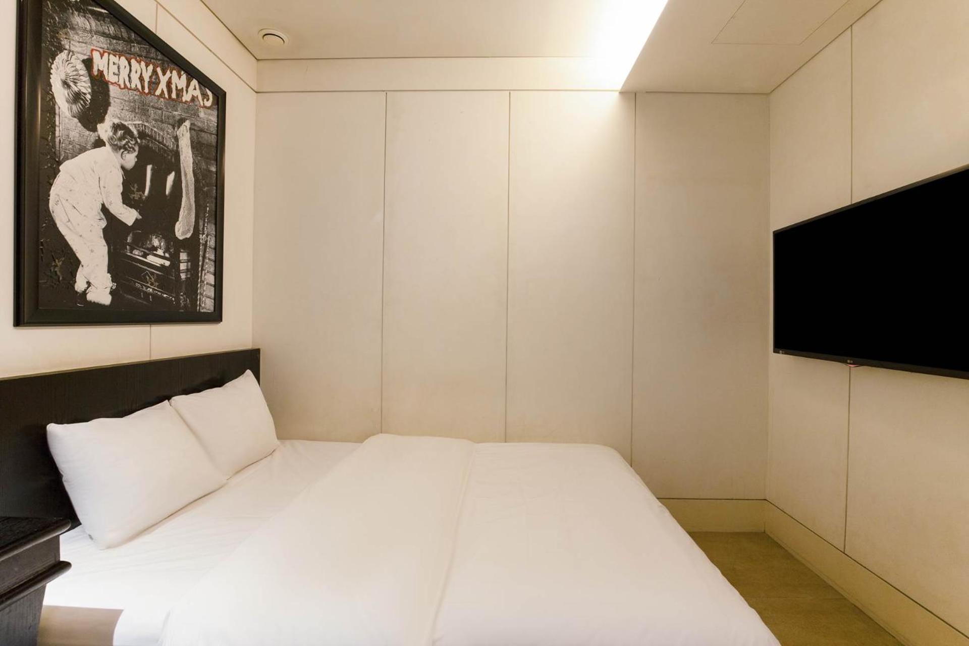 Sota Stay Hotel Seoul Exteriör bild