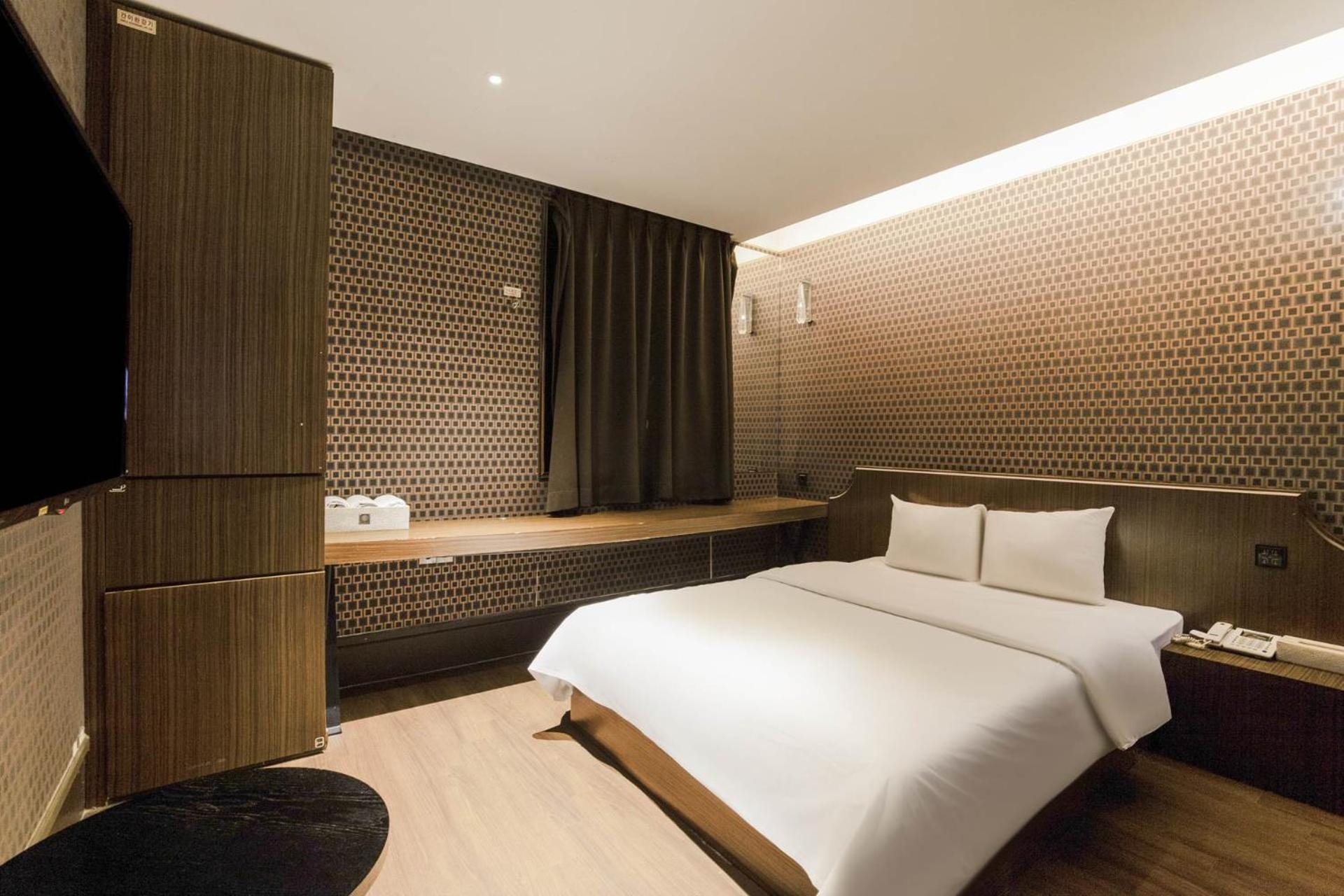 Sota Stay Hotel Seoul Exteriör bild