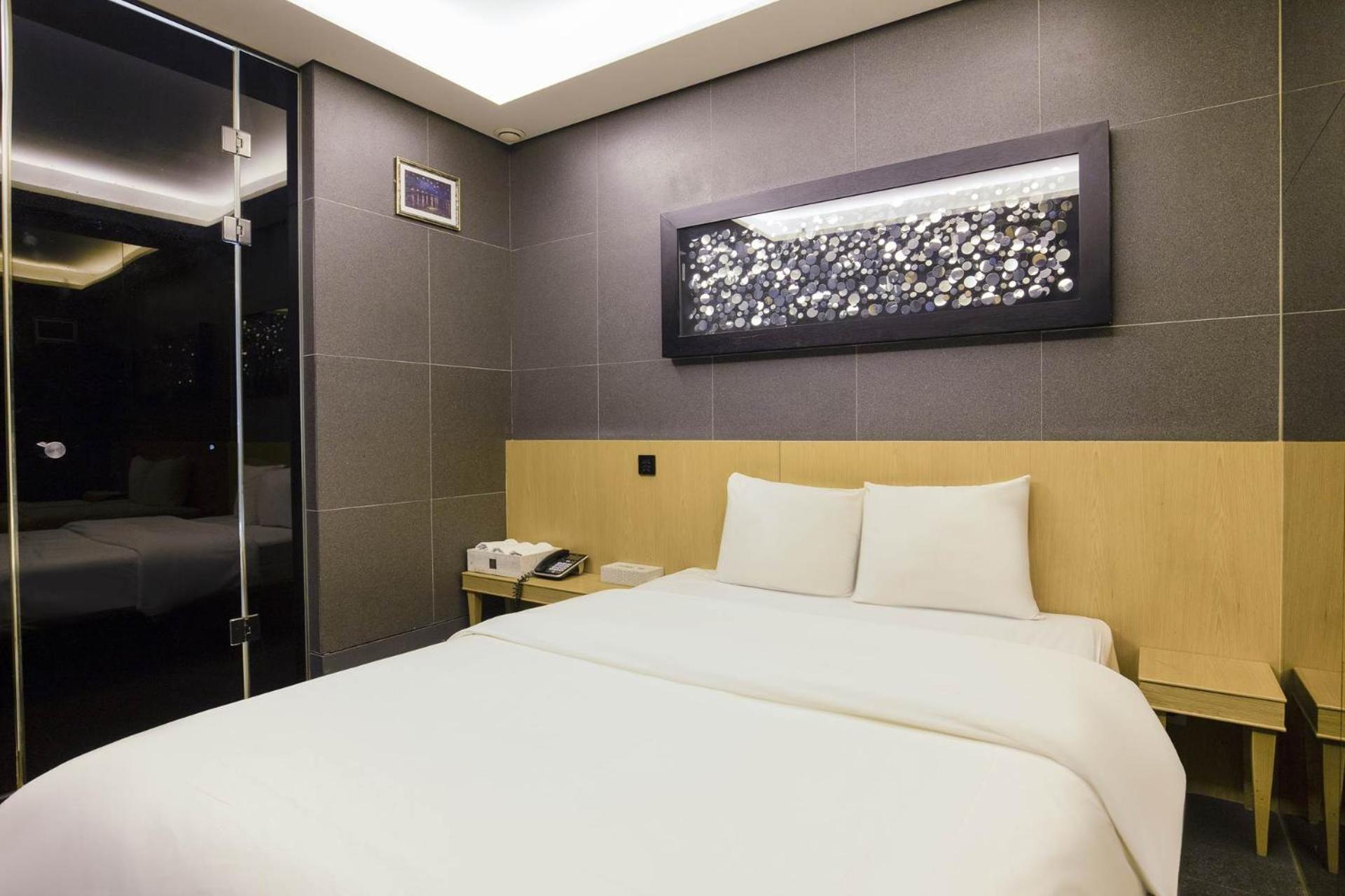 Sota Stay Hotel Seoul Exteriör bild